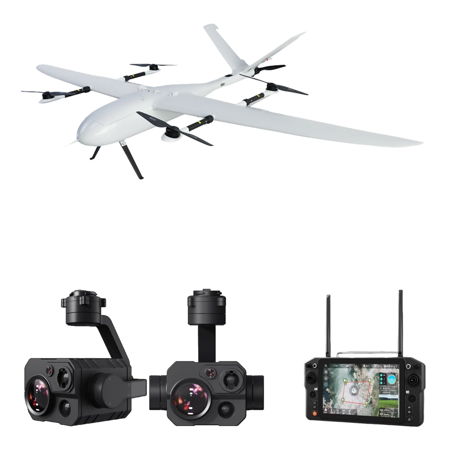 BlackBox Vanth VTOL UAV