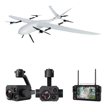 BlackBox Vanth VTOL UAV