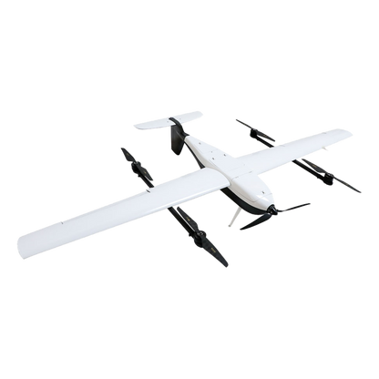 BlackBox Europa VTOL UAV