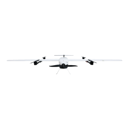 BlackBox Europa VTOL UAV