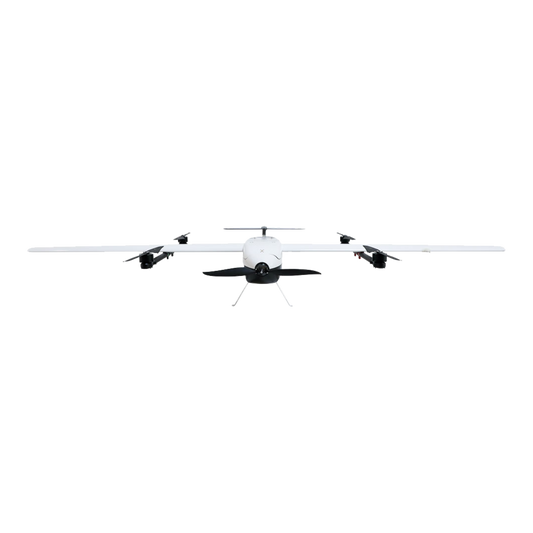 BlackBox Europa VTOL UAV